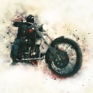 Мотоцикл 12-032