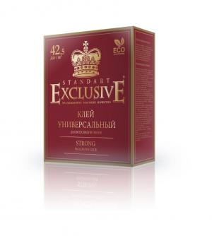 Клей для обоев универсальный Exclusive STRONG
